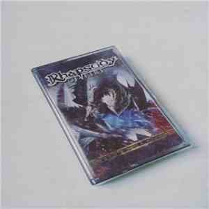 Rhapsody Of Fire - Into The Legend flac album