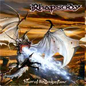 Rhapsody - Power Of The Dragonflame flac album