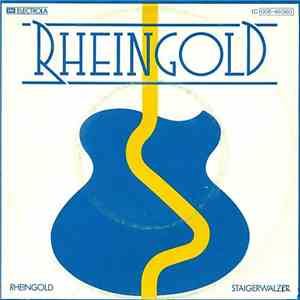 Rheingold - Rheingold / Staigerwalzer flac album