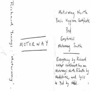 Richard Youngs - Motorway flac album