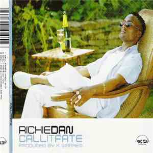 Richie Dan - Call It Fate flac album