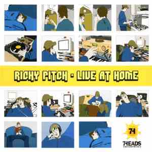 Richy Pitch - Live At Home flac album