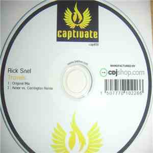 Rick Snel - Travels flac album