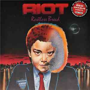 Riot  - Restless Breed / Live flac album