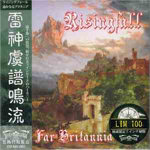 Risingfall - Far Britannia flac album