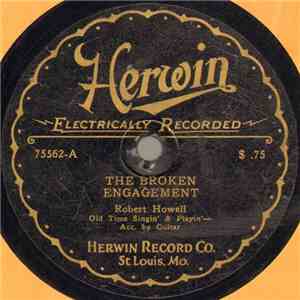 Robert Howell - The Broken Engagement / The Bright Sherman Valley flac album