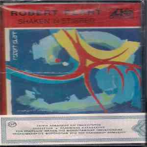 Robert Plant - Shaken 'N' Stirred flac album