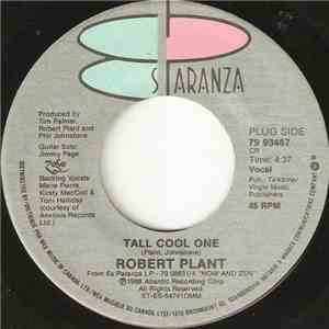 Robert Plant - Tall Cool One flac album