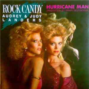 Rock Candy - Hurricane Man flac album
