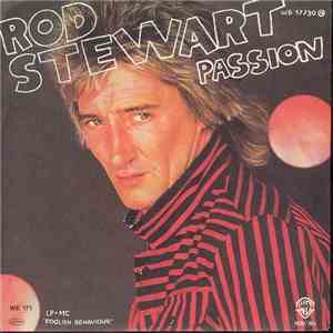 Rod Stewart - Passion flac album
