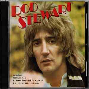 Rod Stewart - Rod Stewart flac album
