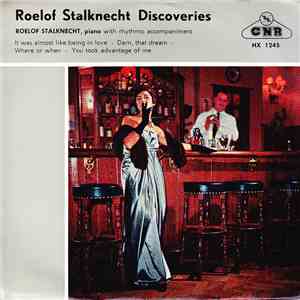 Roelof Stalknecht - Roelof Stalknecht Discoveries flac album