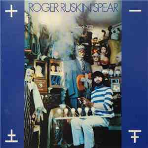 Roger Ruskin Spear - Electric Shocks flac album