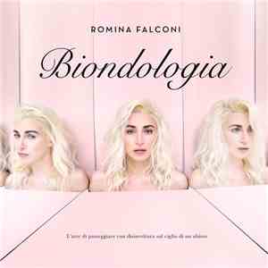 Romina Falconi - Biondologia flac album