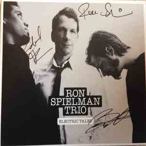 Ron Spielman - Electric tales flac album