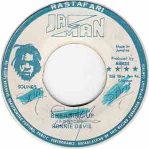 Ronnie Davis - Breaking Up flac album