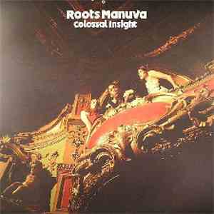 Roots Manuva - Colossal Insight flac album