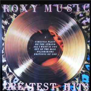Roxy Music - Greatest Hits flac album
