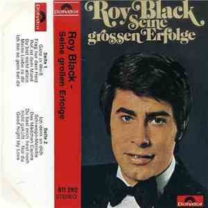 Roy Black - Seine Grossen Erfolge flac album