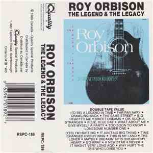 Roy Orbison - The Legend & The Legacy flac album