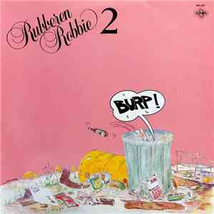 Rubberen Robbie - Rubberen Robbie 2 flac album