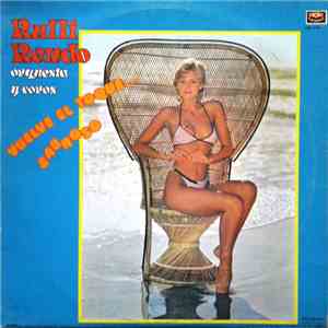 Rulli Rendo, Orquesta y Coros - Vuelve El Toque...Sabroso flac album