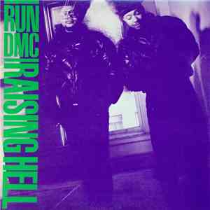 Run-DMC - Raising Hell flac album
