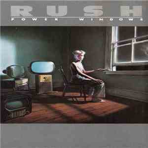 Rush - Power Windows flac album