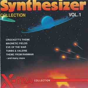 Russell B. - Synthesizer Collection Vol.1 flac album