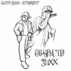 Ruste Juxx - Ready To Juxx Black and White edition flac album