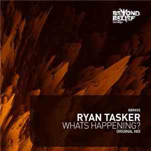 Ryan Tasker - What's Happening? flac album