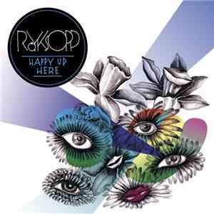 Röyksopp - Happy Up Here flac album