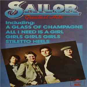 Sailor - Greatest Hits flac album