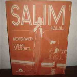 Salim Halali - Mediterraneen flac album