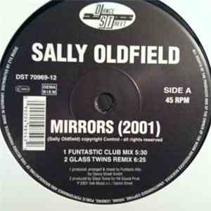 Sally Oldfield - Mirrors  flac album