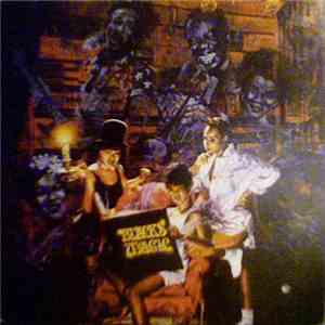 Salt-N-Pepa - Blacks' Magic flac album