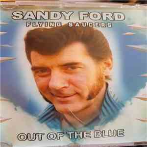 Sandy Ford - Out Of The Blue flac album