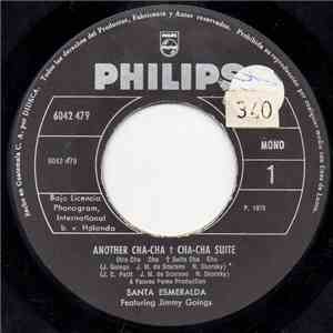 Santa Esmeralda Featuring Jimmy Goings - Another Cha-Cha † Cha-Cha Suite = Otro Cha-Cha † Suite Cha-Cha flac album