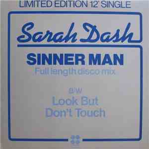 Sarah Dash - Sinner Man / Look But Don't Touch flac album