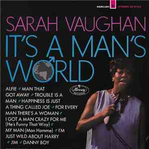 Sarah Vaughan - It's A Man's World flac album