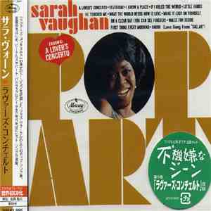 Sarah Vaughan - Pop Artistry flac album