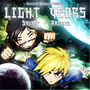 Savant , Razihel - Light Years flac album