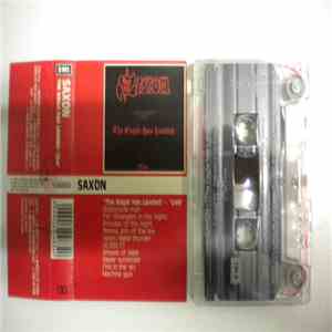 Saxon - The Eagle Has Landed-"Live" flac album