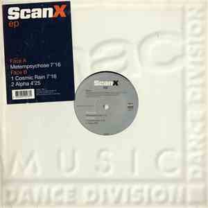 ScanX - ScanX EP flac album