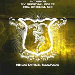 S-Cosmos - My Spiritual Force flac album