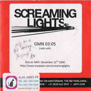 Screaming Lights - GMN flac album