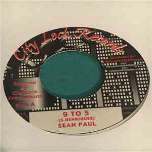 Sean Paul, Dave Kelly - 9 To 5 / Heartattack flac album
