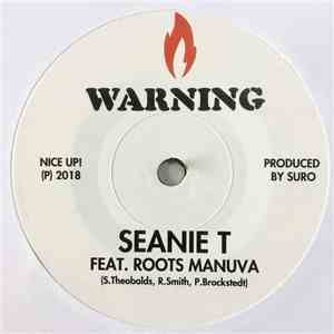 Seanie T - Warning flac album