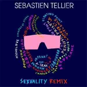 Sebastien Tellier - Sexuality Remix flac album
