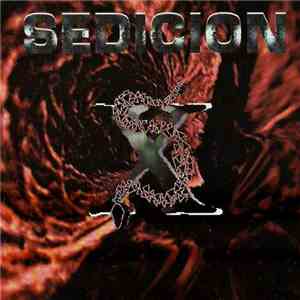 Sedicion - X flac album